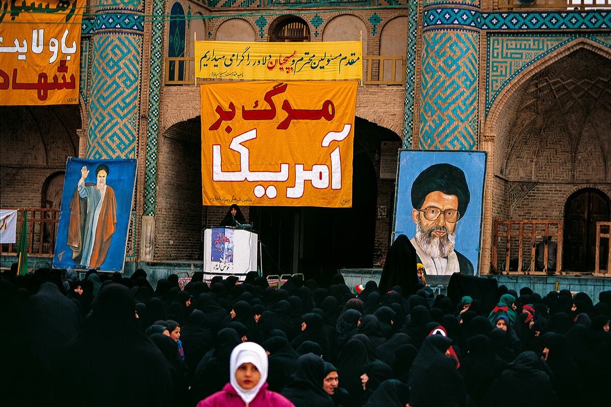 Irán.