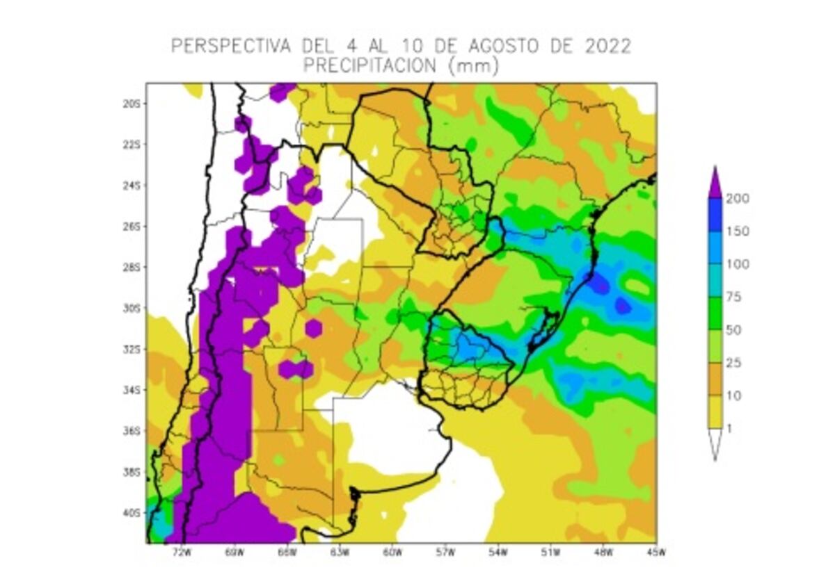 Mapa del Clima
