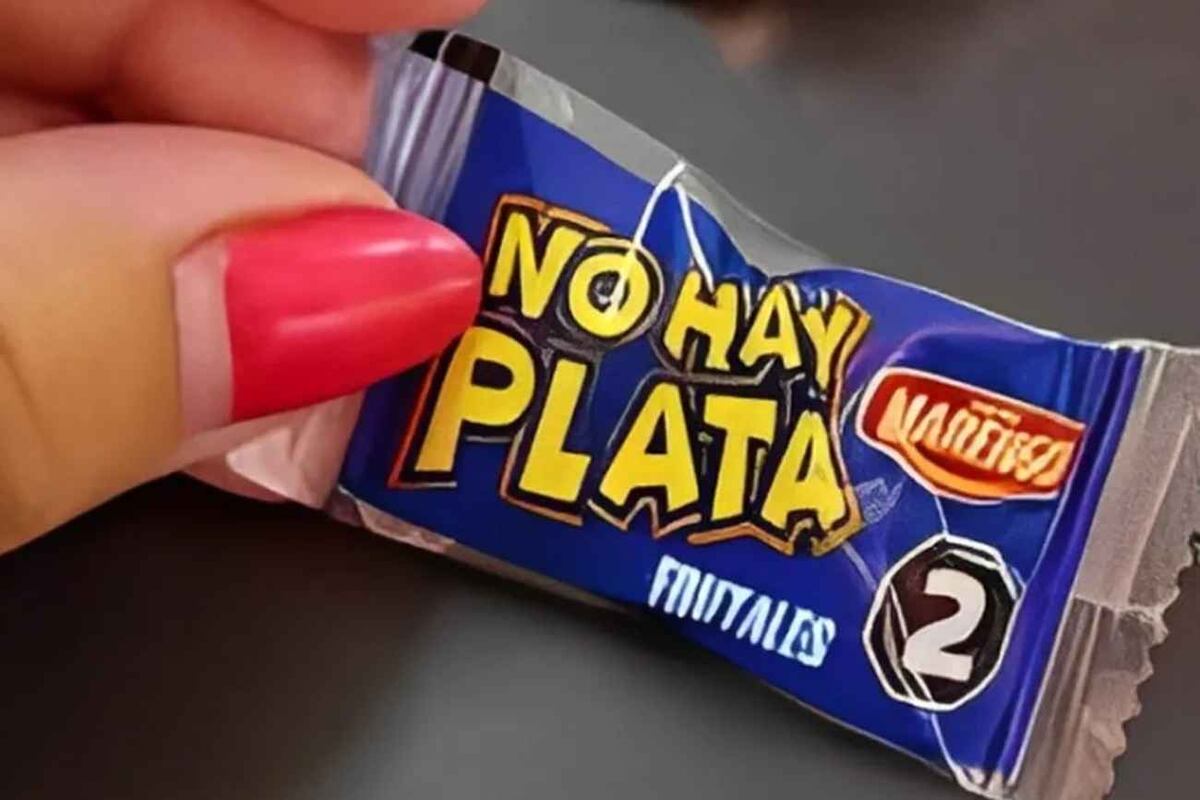 Los dueños de la empresa que lanzó los caramelos No hay plata remataron la fábrica por la caída de ventas. (Gentileza)