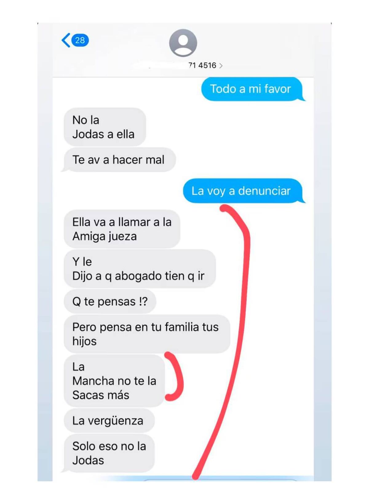 Un impactante caso de sextorsión llega a un juicio histórico en San Luis e involucra como vìctima a una reconocida profesora de fitness.