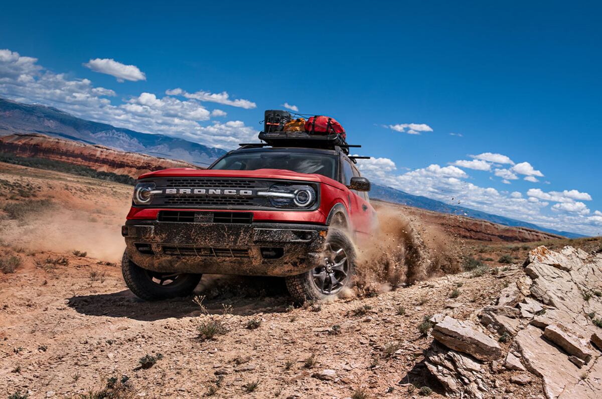 Ford Bronco Sport, pura aventura en un documental / Mundo Maipú