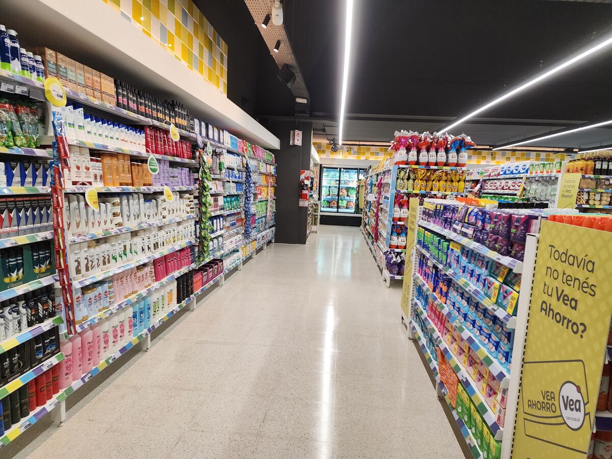 Supermercados Vea.