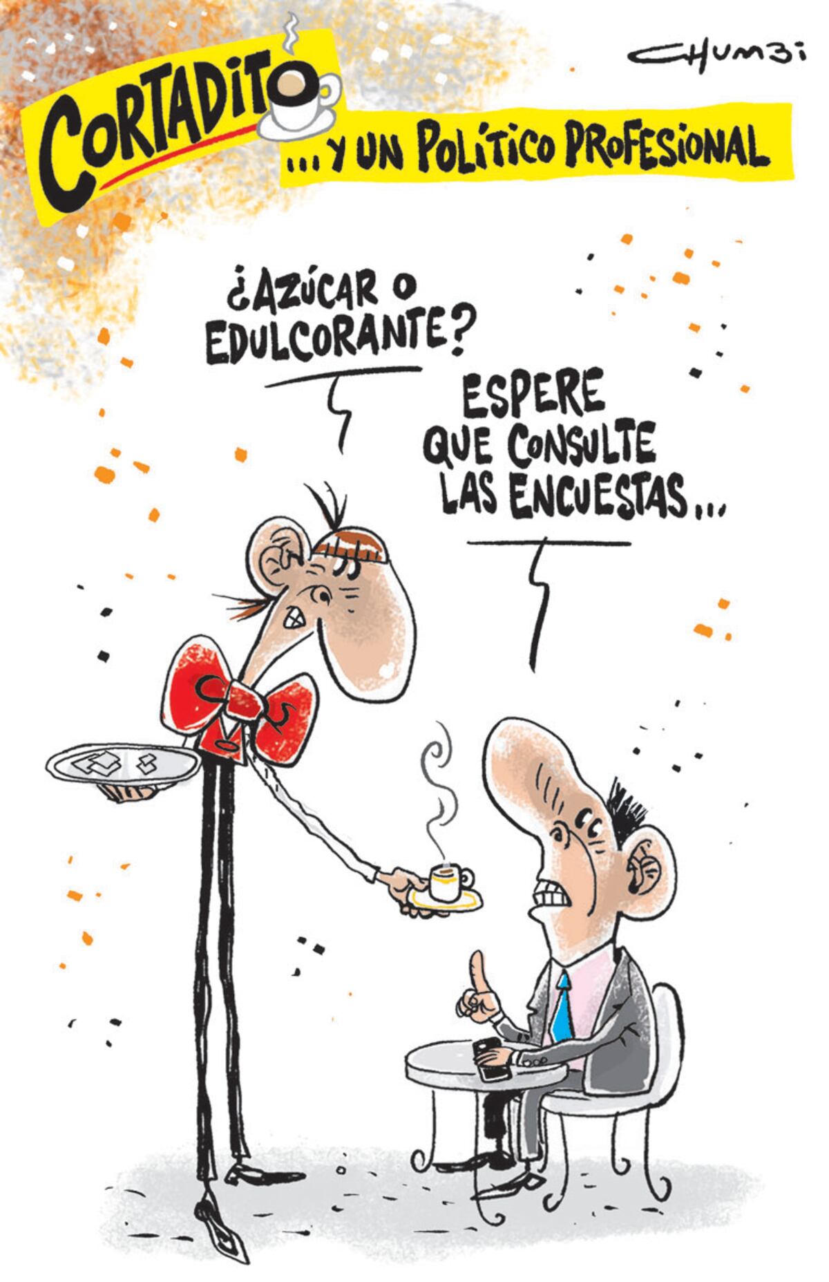 Cortadito de Chumbi del 23/06/2025
