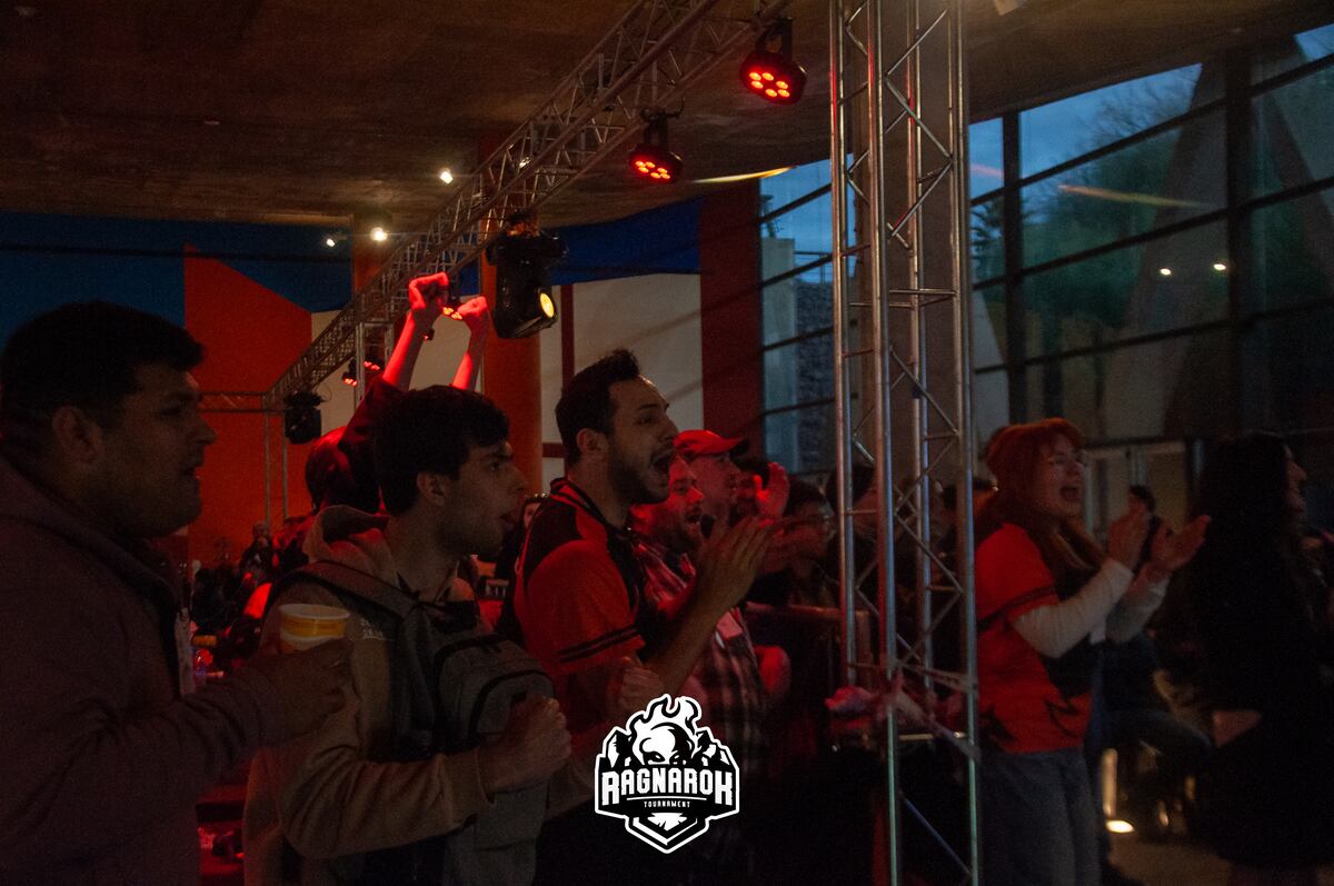 Ragnarok 2025: La Batalla Gamer Más Grande de Argentina Llega a Córdoba. Esports en la ciudad. (Gentileza)