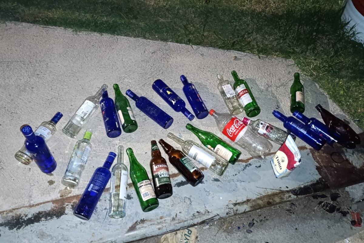 Capital. Clausuran tres establecimientos y desarticulan dos fiestas clandestinas. (Municipalidad de Córdoba)