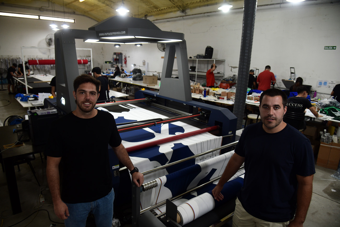 Gastón Cardone y Juan Manuel Romero del Prado producen principalmente para el torneo de ascenso. (Ramiro Pereyra / La Voz)