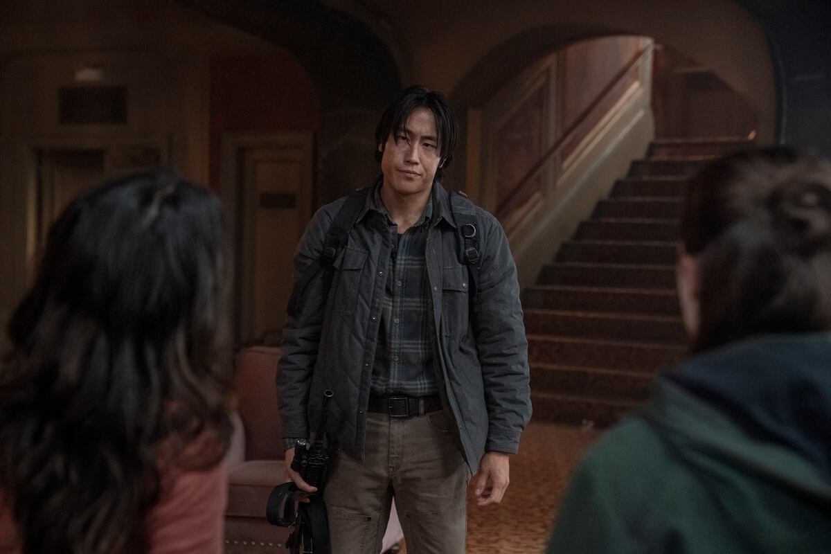 Último capítulo de la segunda temporada de The Last of Us: Jesse reconoce que pasa algo más entre Ellie y Dina (HBO Max)