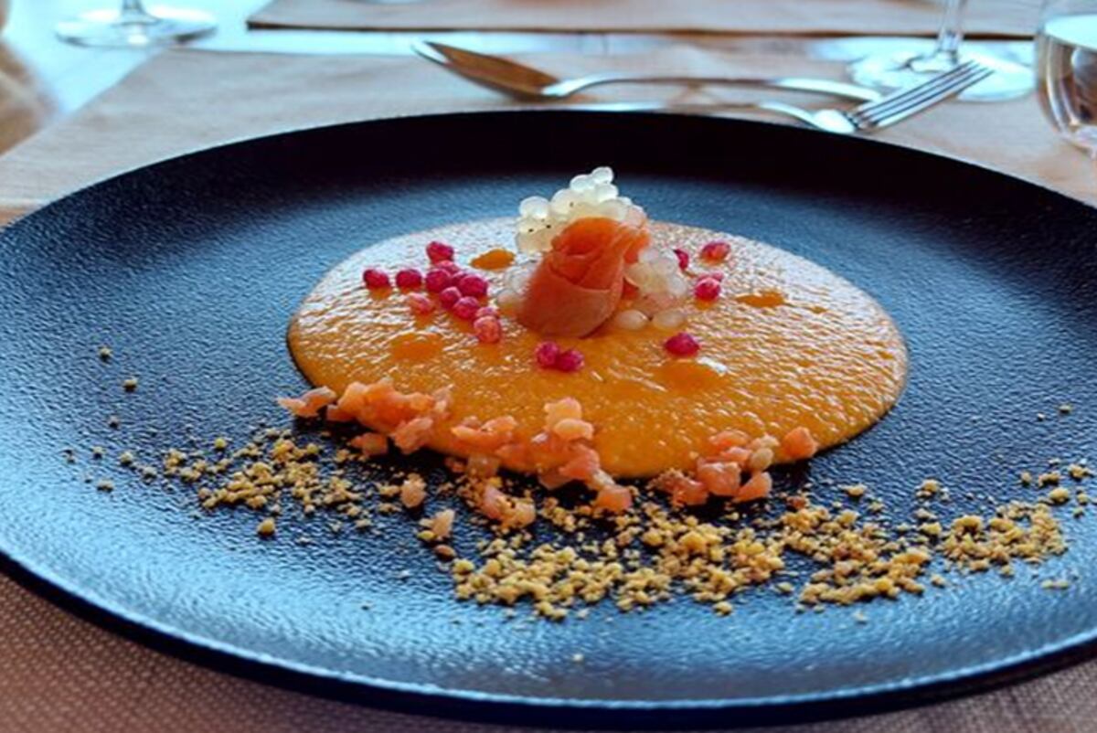 Se realizó la Pristine Experience, un encuentro gastronómico en Salinas Grandes, Jujuy. (Foto: Pristine Camps)