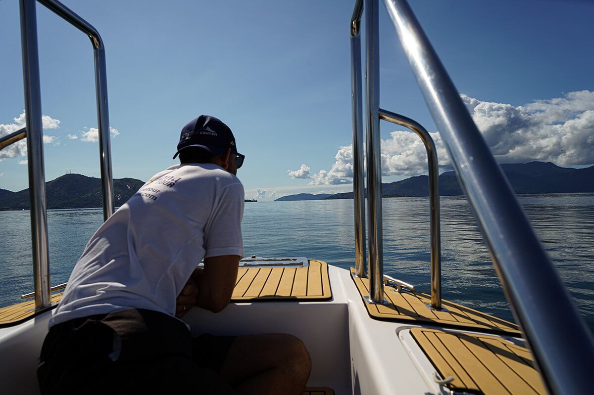 Ilha Grande: una vuelta a la isla más hermosa del litoral de Brasil. (Foto: Daniel Santos)
