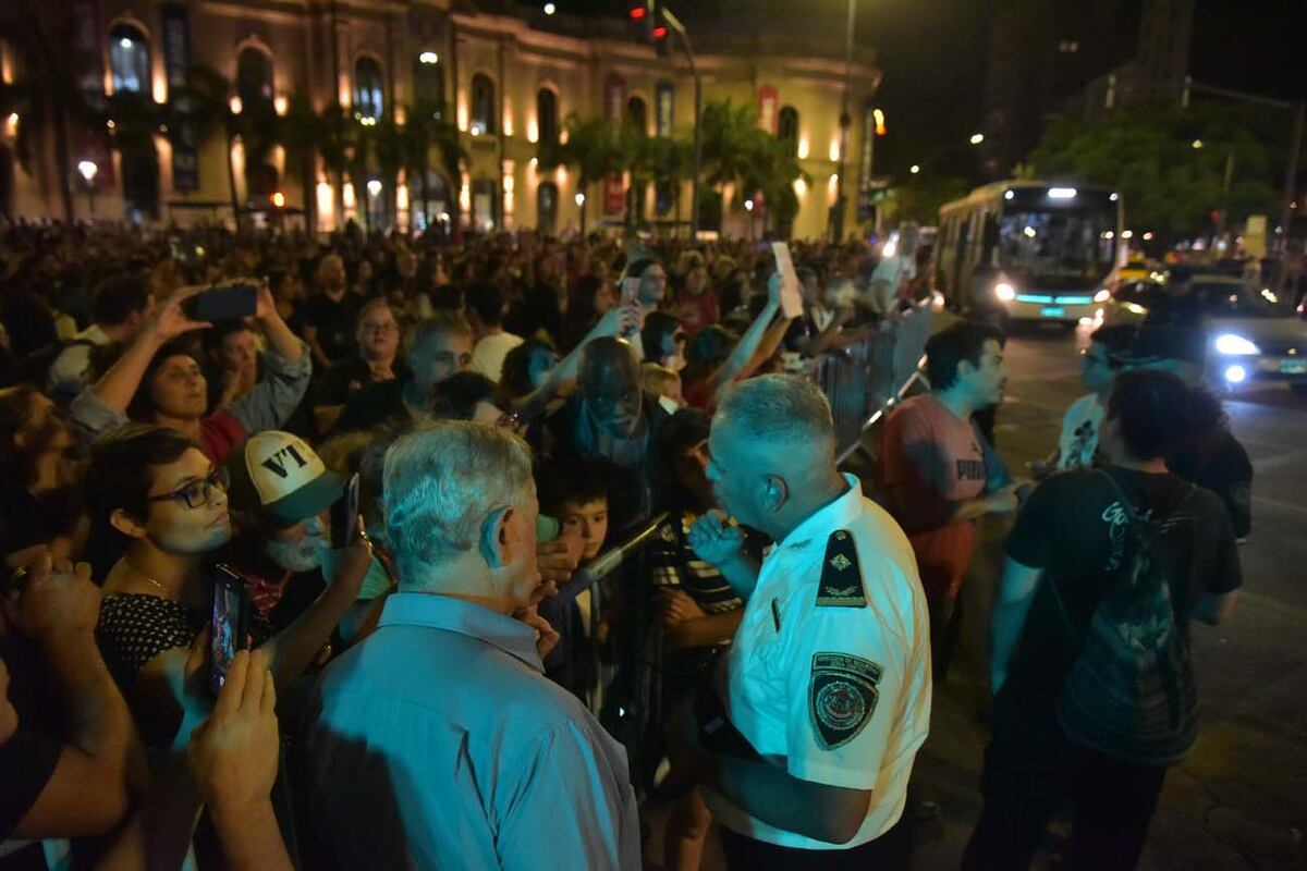 cacerolazo en patio olmos