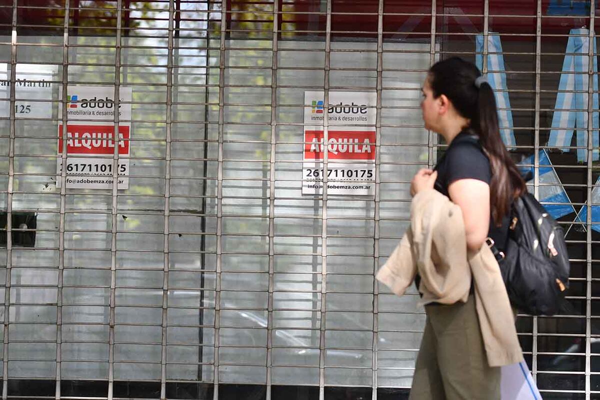 El alquiler de locales comerciales: una dinámica diferente a la de viviendas.