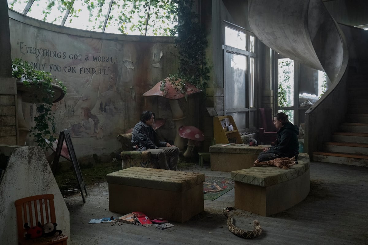 Último capítulo de la segunda temporada de The Last of Us: Jesse le cuenta a Ellie quién fue su verdadero amor (HBO Max)