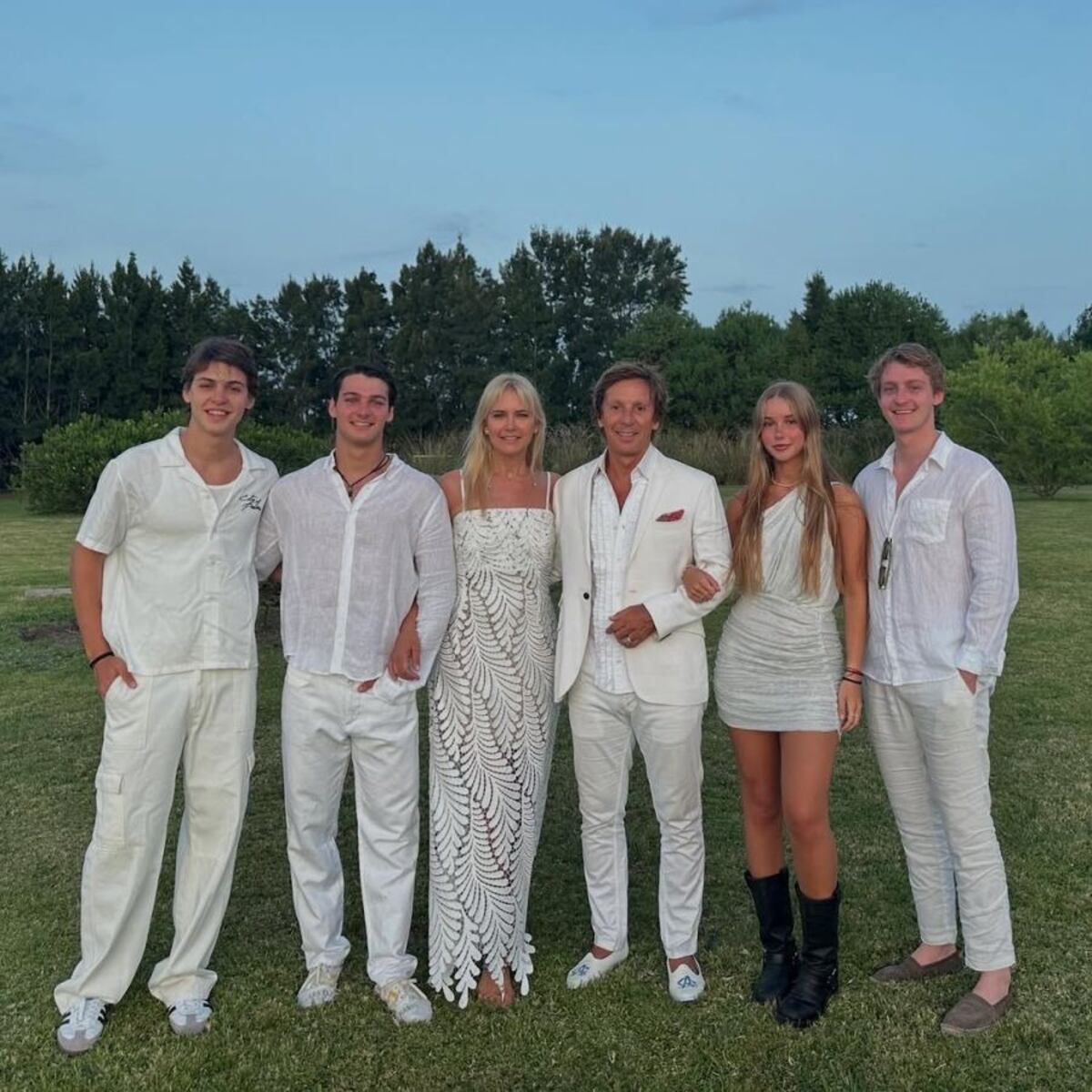 Así es la mansión oculta de Valeria Mazza y Alejandro Gravier en Punta del Este