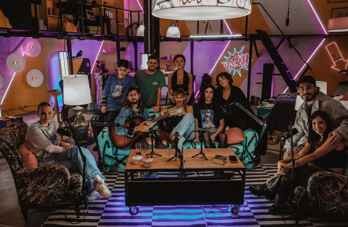 Loft, la plataforma de streaming Cande Molfese y Gastón Soffritti que no prosperó