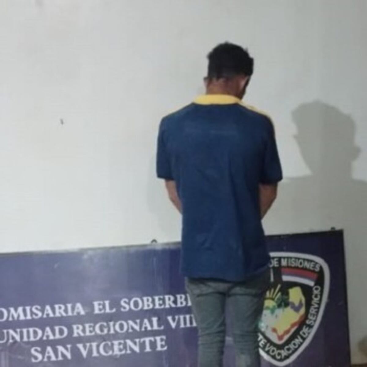 Confesó que mató a su hijastro durante una cacería en Misiones y evitó la pena de prisión perpetua (Gentileza: Clarín)