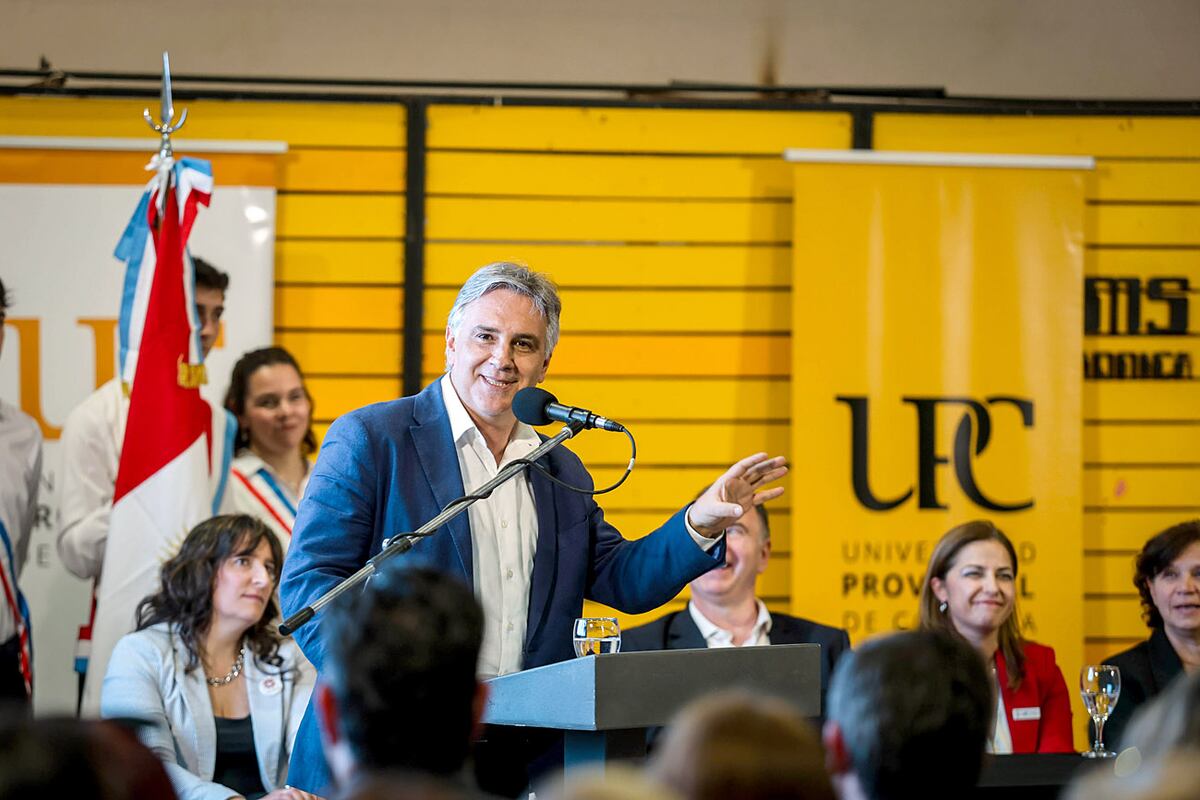 La UPC se expande y llega a Marcos Juárez.