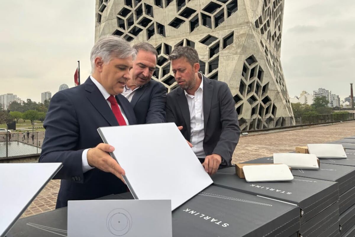 Córdoba, nominada a un premio global por su política de inclusión digital educativa. (Gobierno de Córdoba)