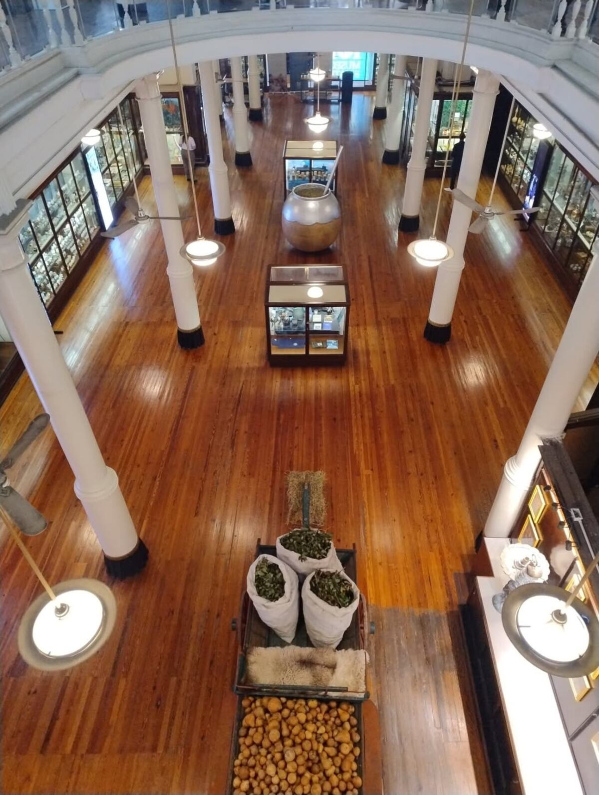 El mate ahora tiene su propio museo en Buenos Aires.