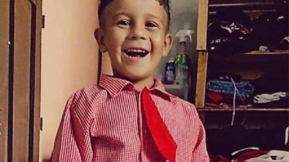La Ley Lucio lleva el nombre del niño Lucio Dupuy, quién tenía cinco años cuando murió tras recibir una fuerte golpiza. (Archivo Vía País)