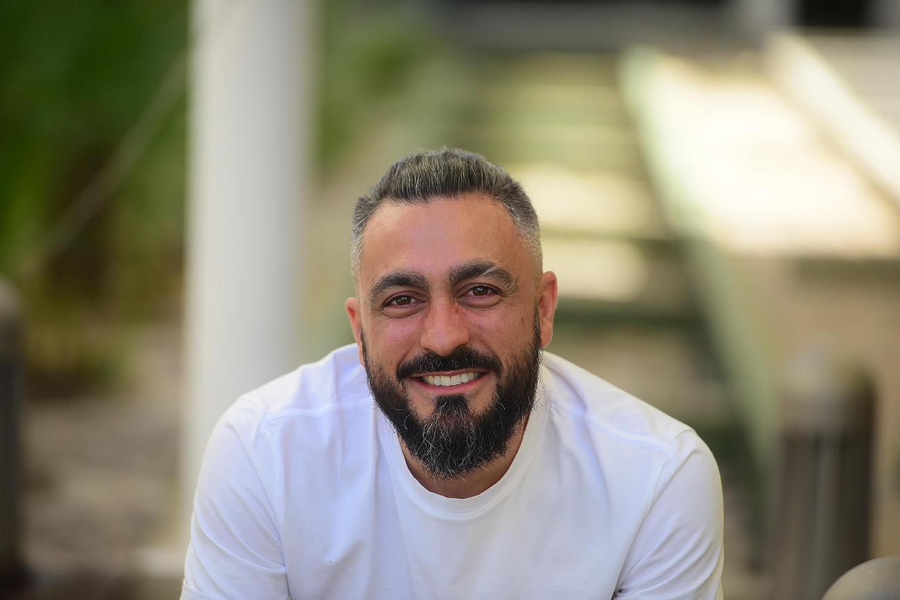 Para Merguerian, el futuro de la actividad inmobiliaria pasa por conjugar conocimiento y tecnología. (José Gabriel Hernández / La Voz)
