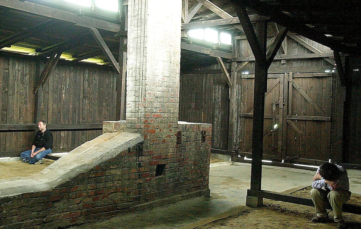 En el campo de exterminio de Auschwitz-Birkenau los nazis asesinaron a 1.5 millones de personas. (AP)