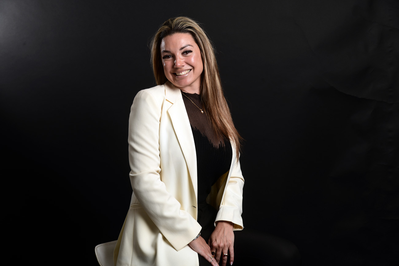 Melisa Puente. Mesa de Especialistas Inmobiliarios. Ramiro Pereyra/La Voz