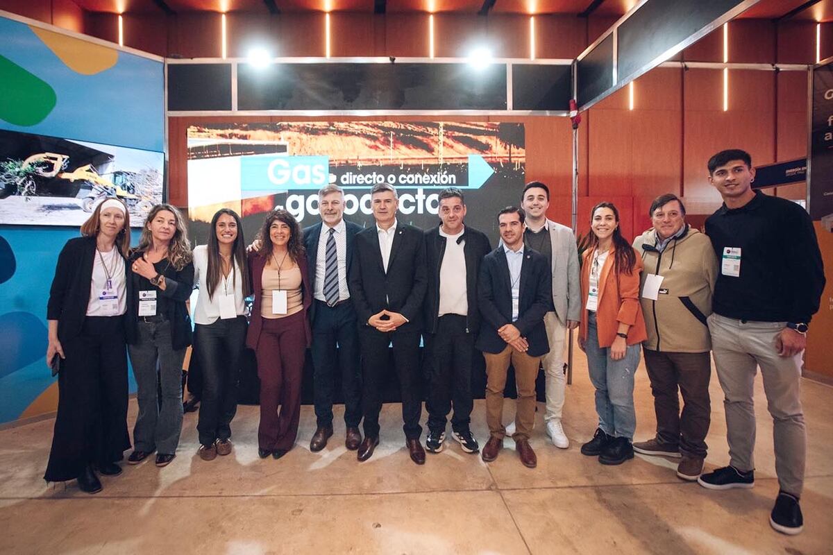 El stand del PEC fue uno de los más visitados del evento, llamando la atención de autoridades, empresarios e inversionistas.