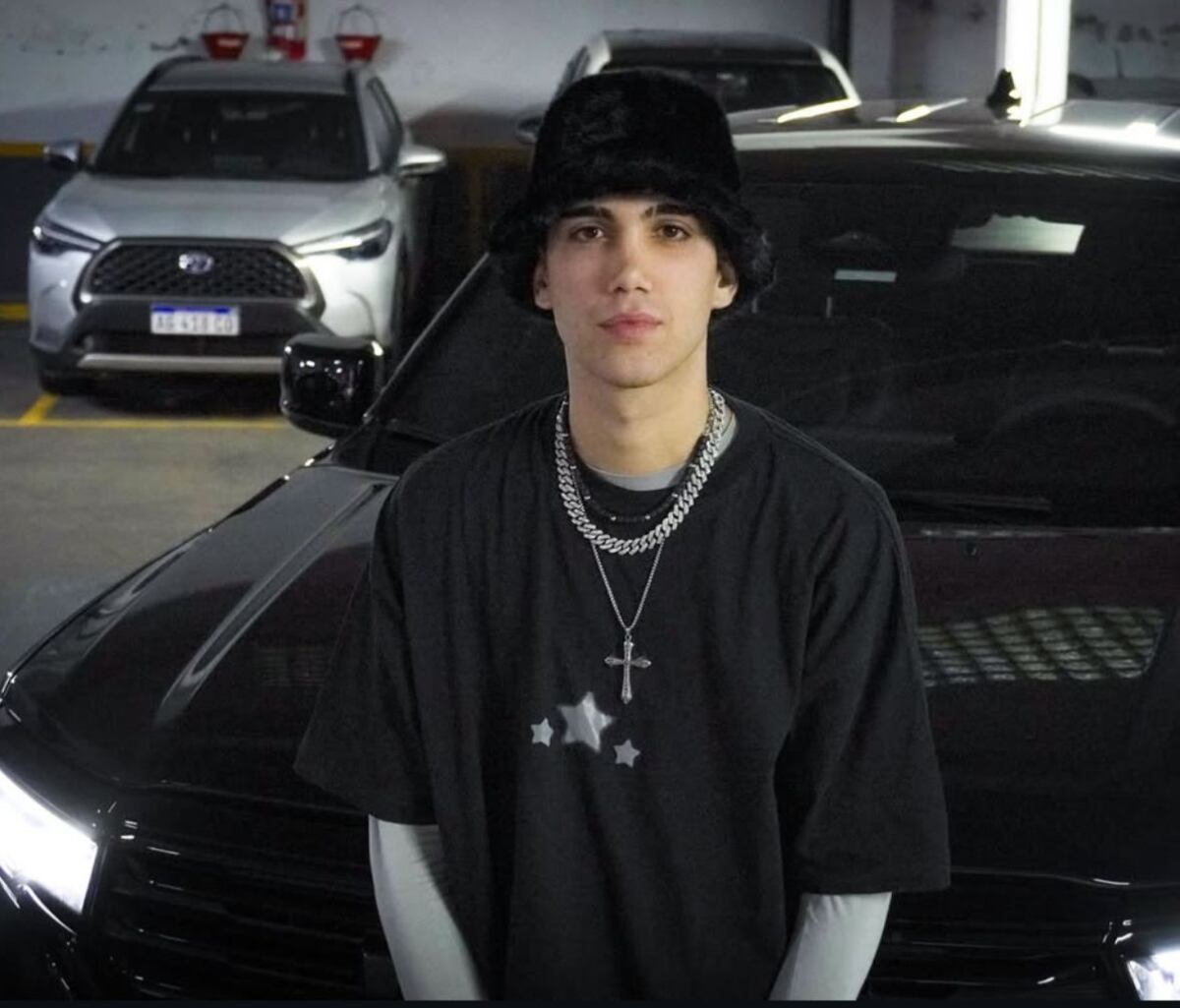 Ezequiel Laje apuesta a su carrera musical y al género urbano.