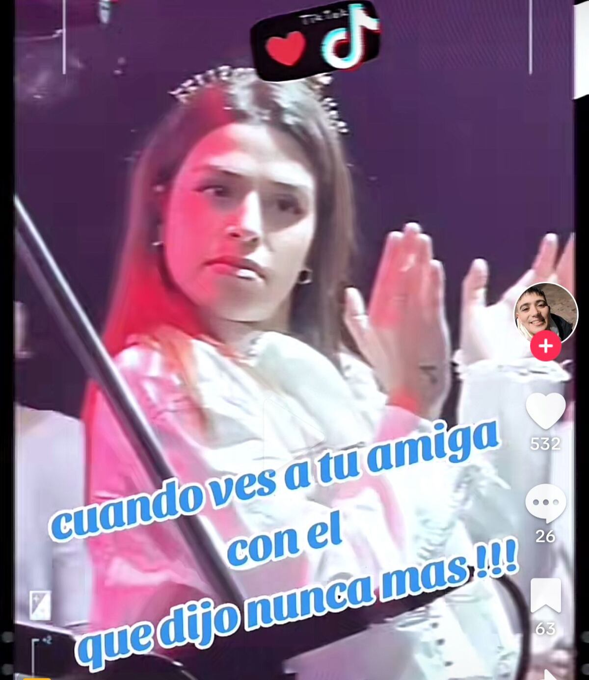 El video de Euge Quevedo que se viralizó en redes