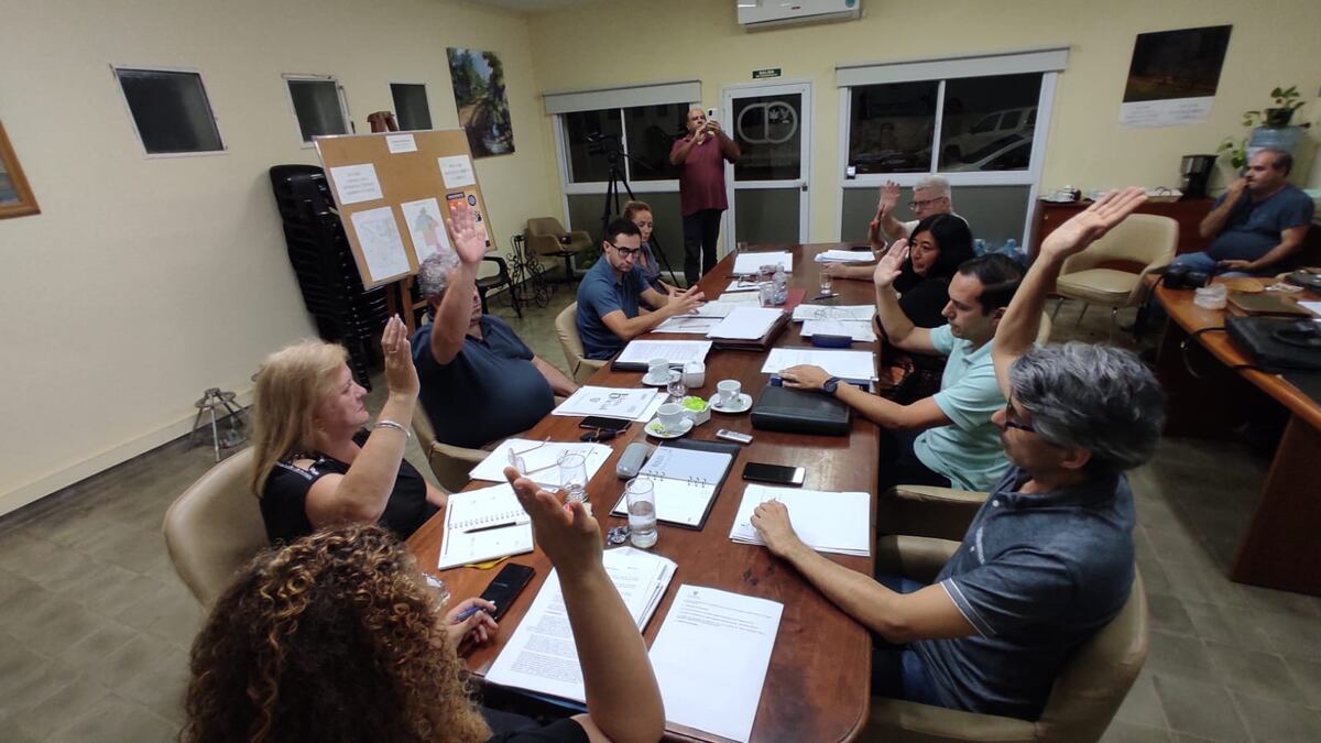 Aprobaron por decreto un aumento a los empleados municipales de Colonia Caroya. (Gentileza)