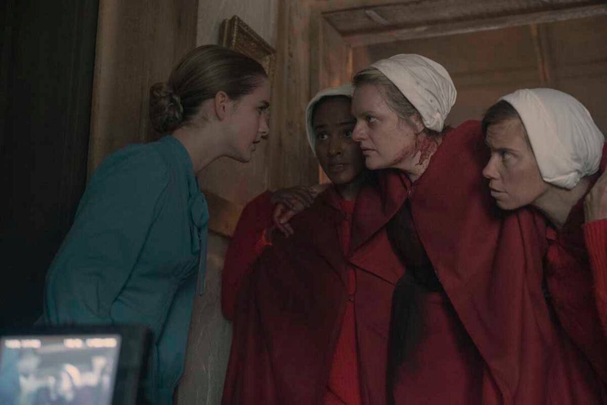 "El cuento de la criada" temporada 4 (Foto: Sophie Giraud/Hulu)