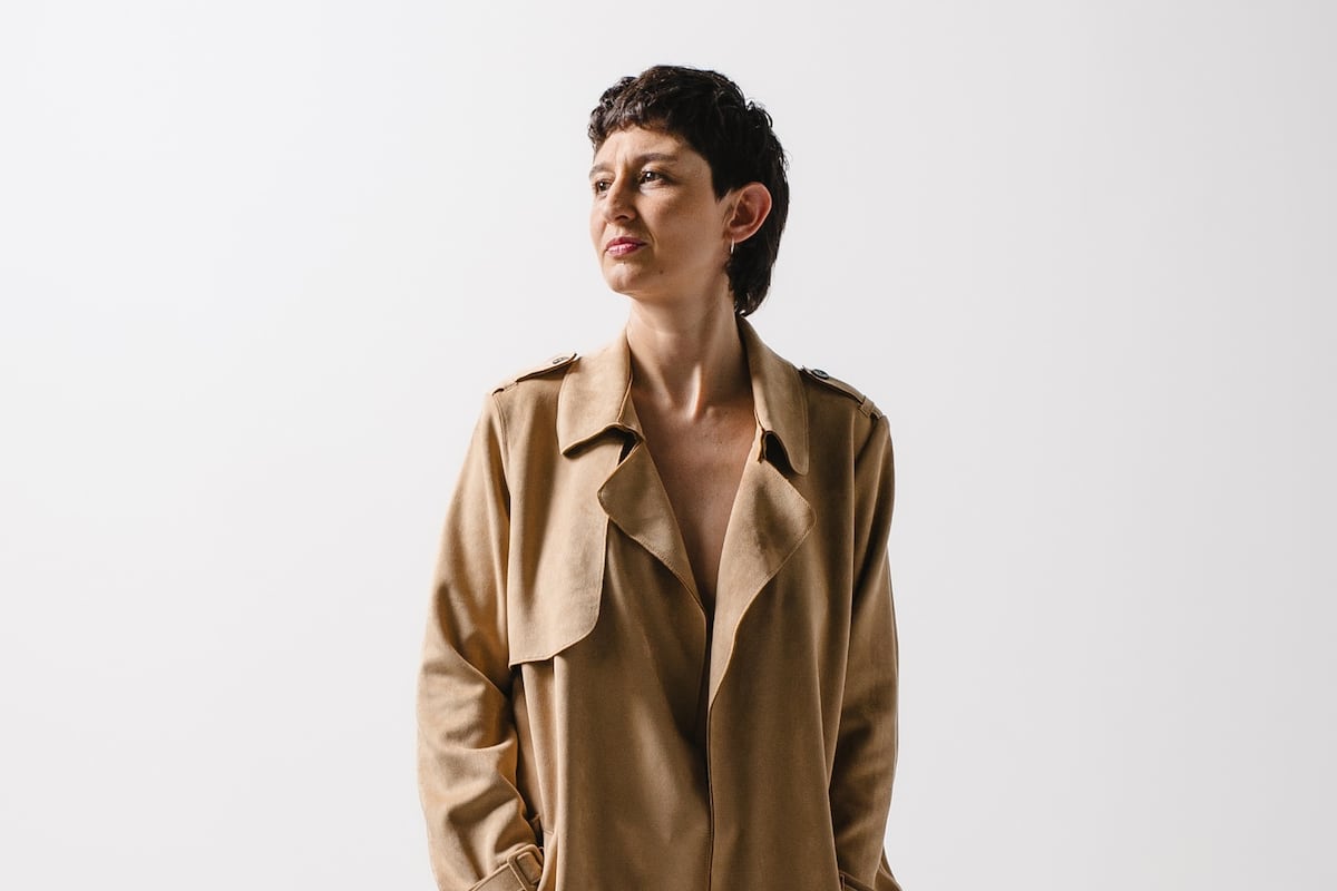 La cantautora se reencontró con la música y anticipa un nuevo repertorio más ligado al pop y al rock. (Gentileza Paula Ingaramo).