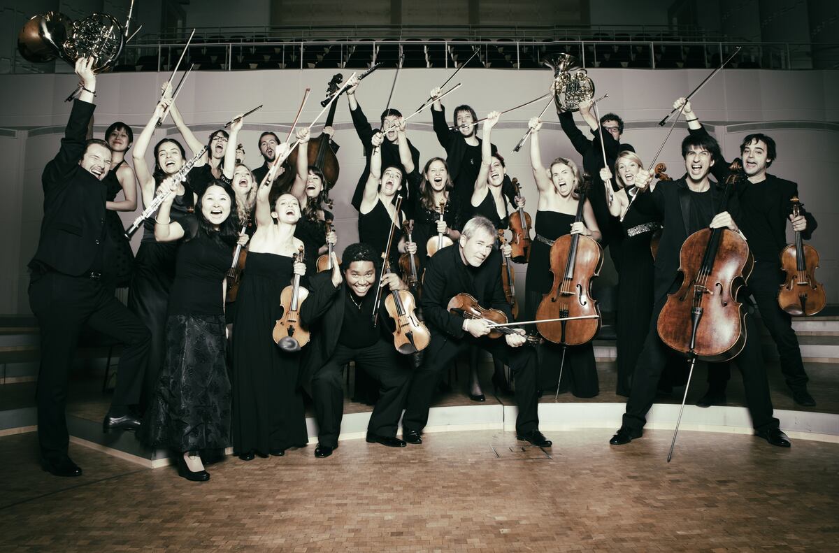 La Salzburg Chamber Soloists, en éxtasis. La formación actuará el sábado en el Teatro del Libertador junto al Constanze Quartet. (Pro Arte)