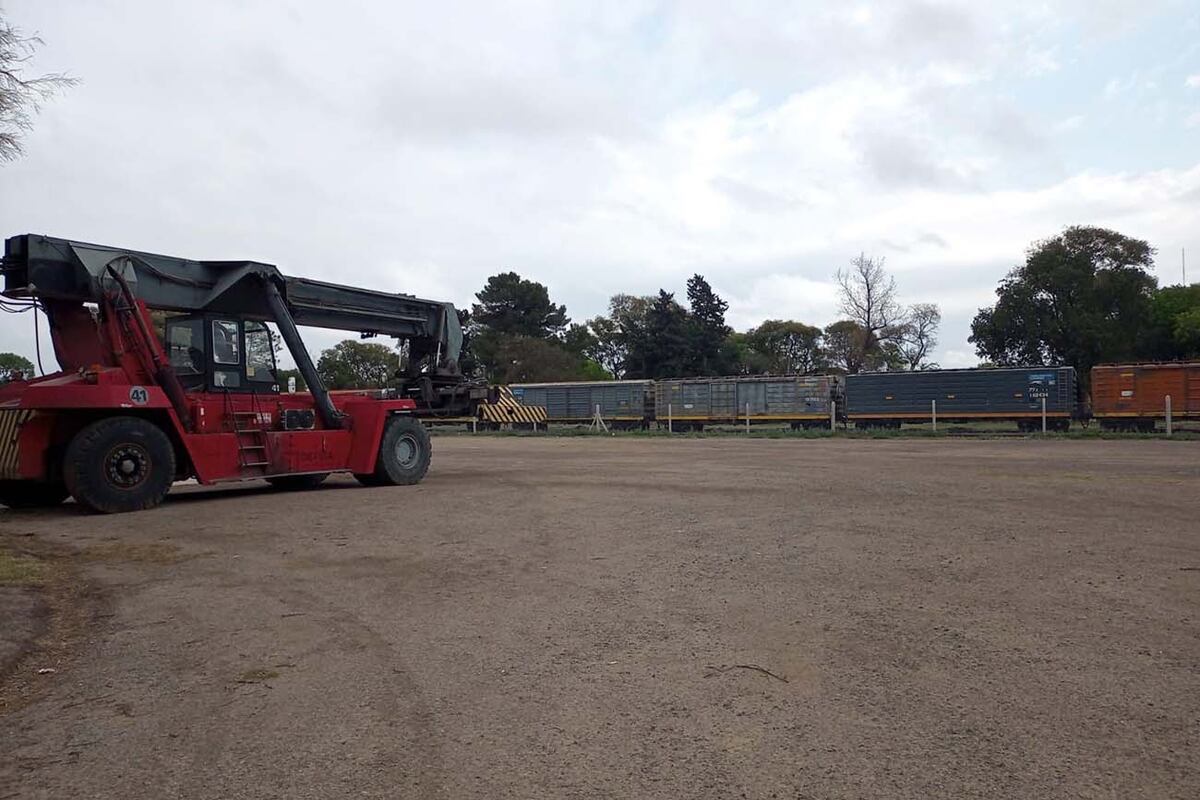 El ambicioso proyecto público-privado vincula a Trenes Argentinos Carga (TAC) con el grupo GCC Business Platform.