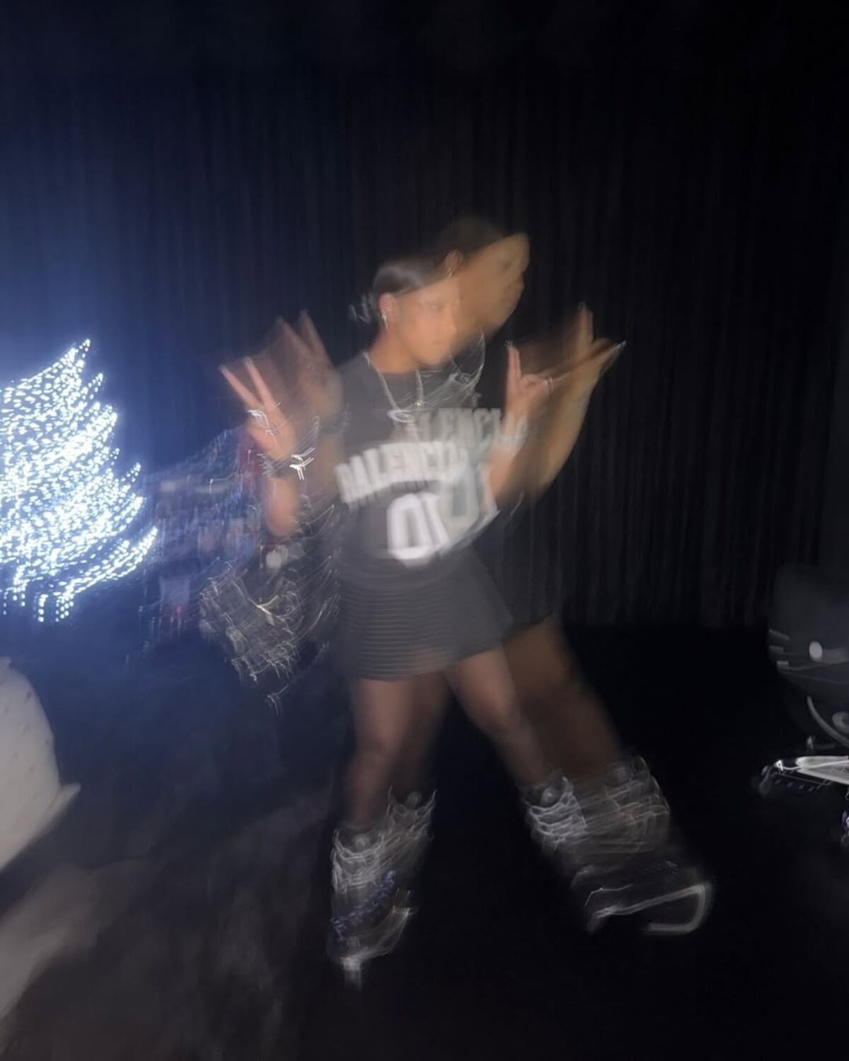 Así esta North West, la hija mayor de Kim Kardashian y Kanye West