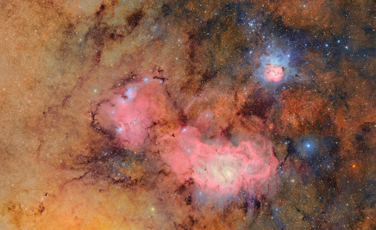 La cámara fotográfica más grande del mundo comenzó a funcionar este lunes 23 de junio, y forman parte del hallazgo científicos e investigadores de la UNC. (Fotos gentileza Unciencia)