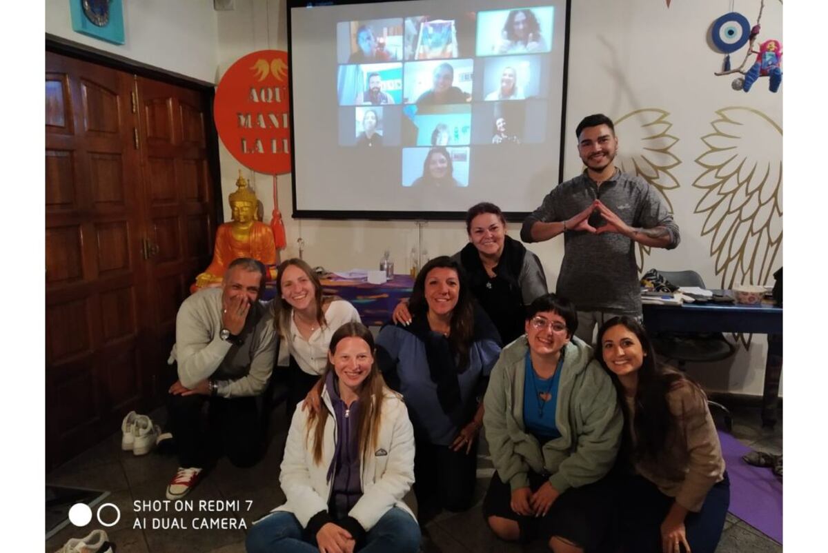 Foto: Maestros de Luz