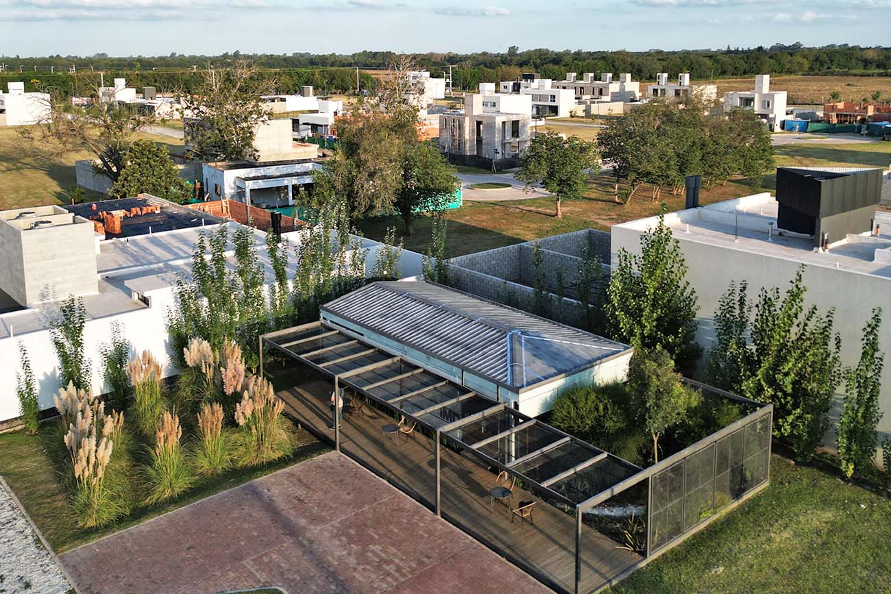 Hay perfiles que venden su casa en un country para buscar una propiedad con menos metros cuadrados, pero no resignan seguridad ni ubicación en la zona sur.