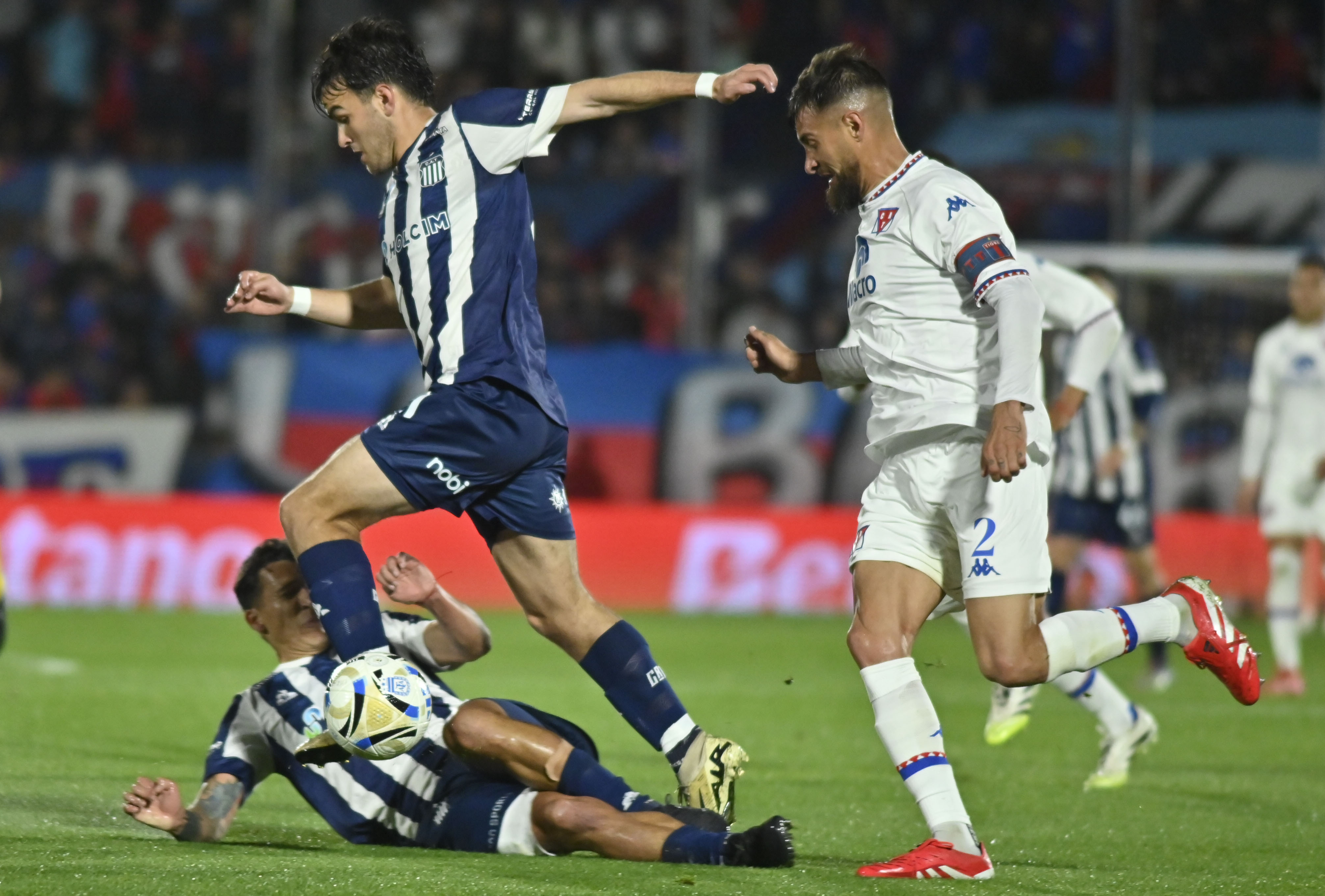 Tigre vs Talleres de Córdoba.
Foto: FOTOBAIRES
Fecha 8 Torneo Clausura Liga Profesional.