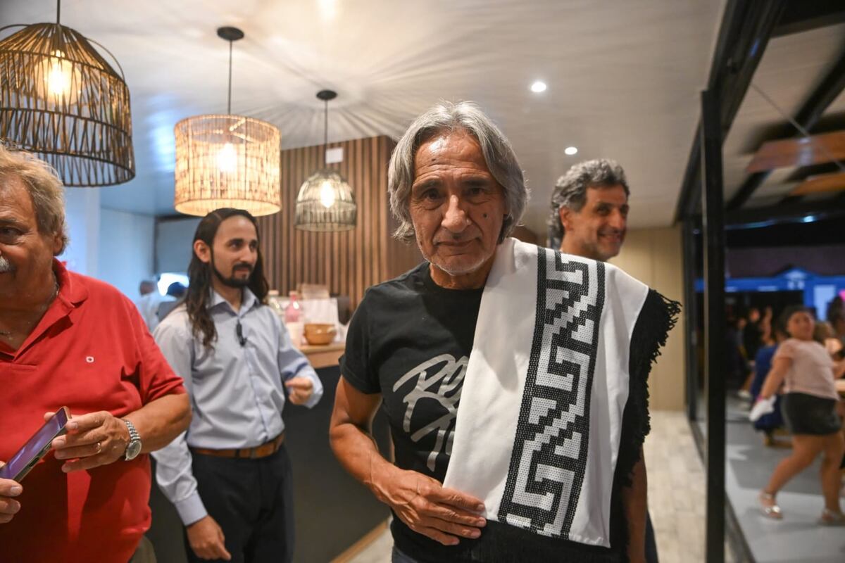 Cosquín 2026, sexta luna: Daniel Valencia en La Próspero (Carlos Romero / LVI)