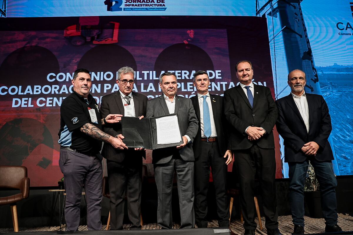 La Semana de la Construcción dejó en claro que el presente y el futuro de la industria se gestan en Córdoba.