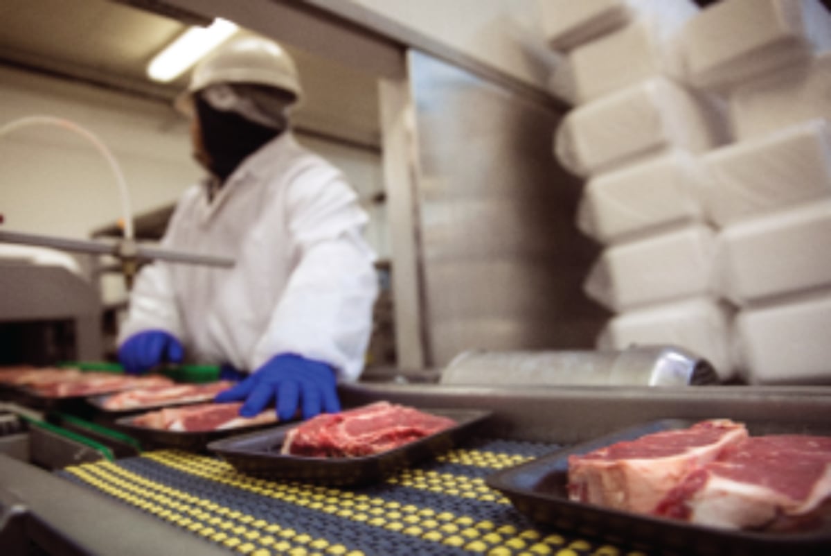DESTINO. China sigue siendo el principal mercado para la carne argentina. El desafío es desarrollar un canal de demanda premium. (Foto: HQTS)