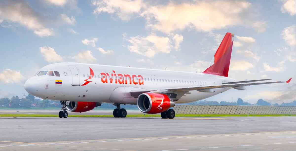 FLOTA. Avianca cuenta con 149 aviones Airbus 320 y Boeing 787 Dreamliner. La ruta cordobesa será cubierta con un Airbus con capacidad para 180 pasajeros. (Foto Gentileza Avianca)