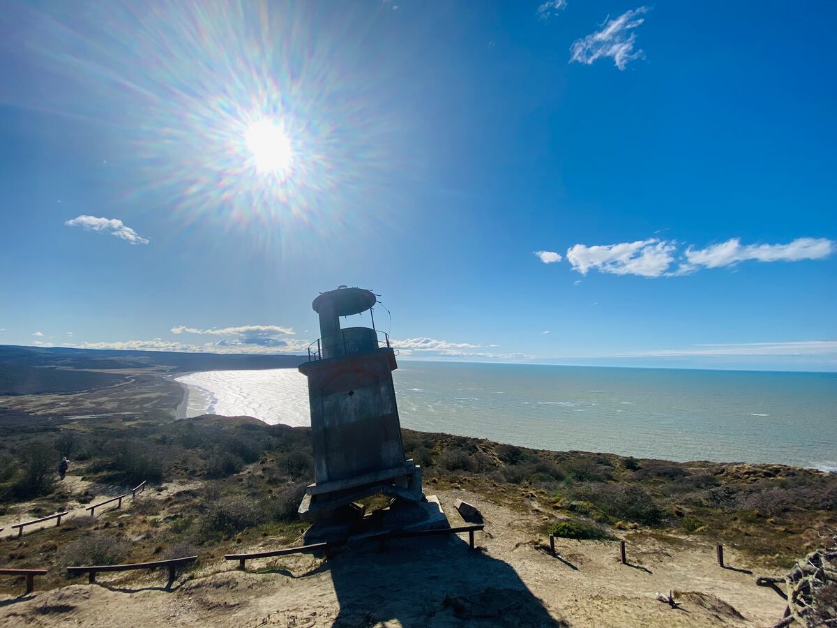 Faro San Pablo. (Voy de Viaje)