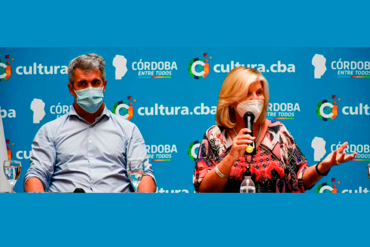 El programa Córdoba escribe tiene por objetivo alentar el desarrollo del arte de la escritura en la provincia.