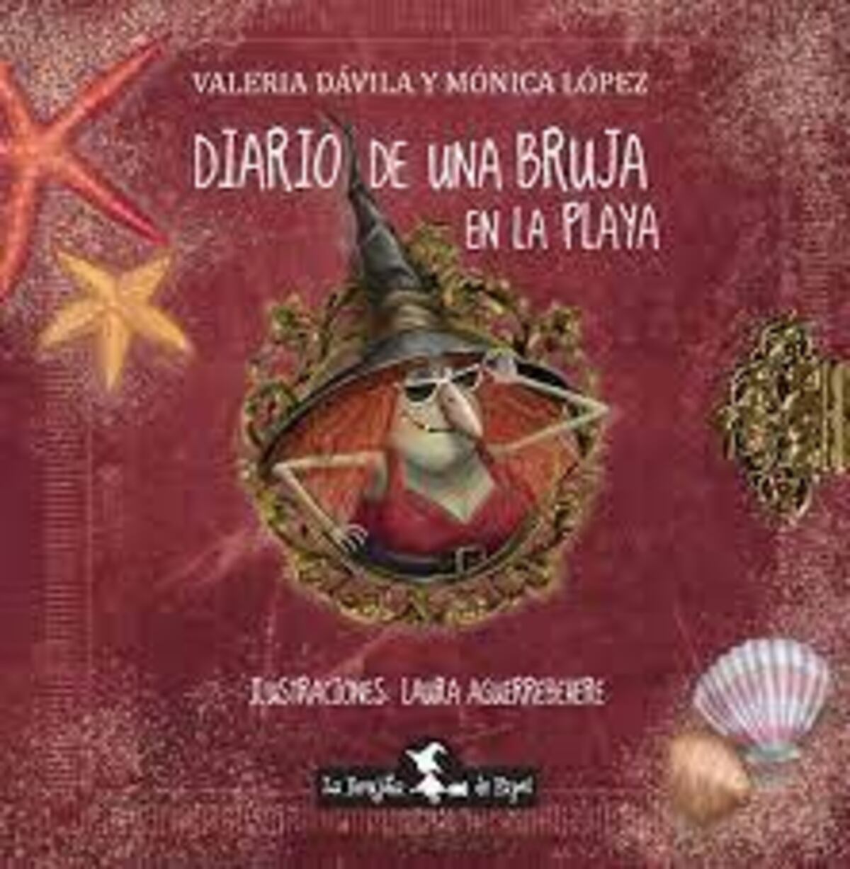 Diario de una bruja en la playa