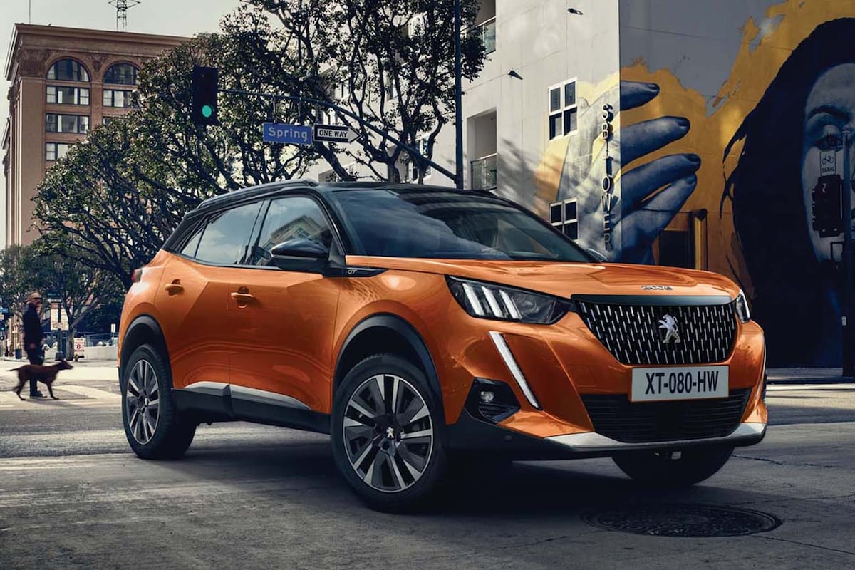 Así luce el nuevo Peugeot 2008 que se comercializa en Europa. El modelo nacional tendrá muchos aspectos en común.