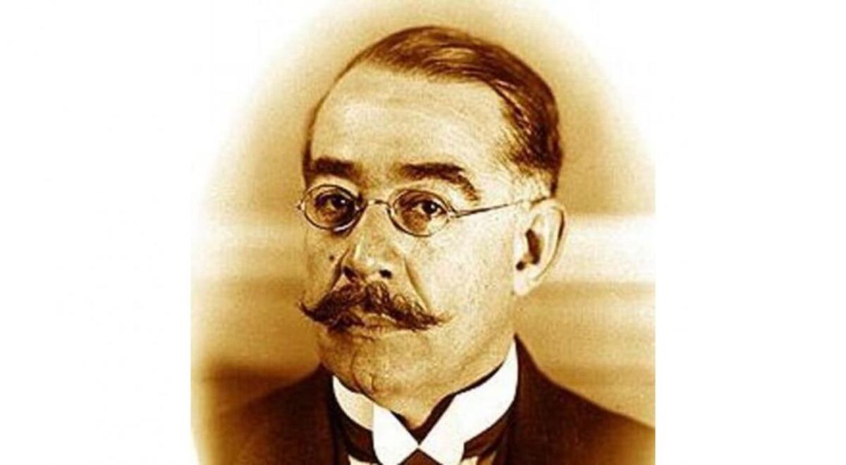 Leopoldo Lugones.