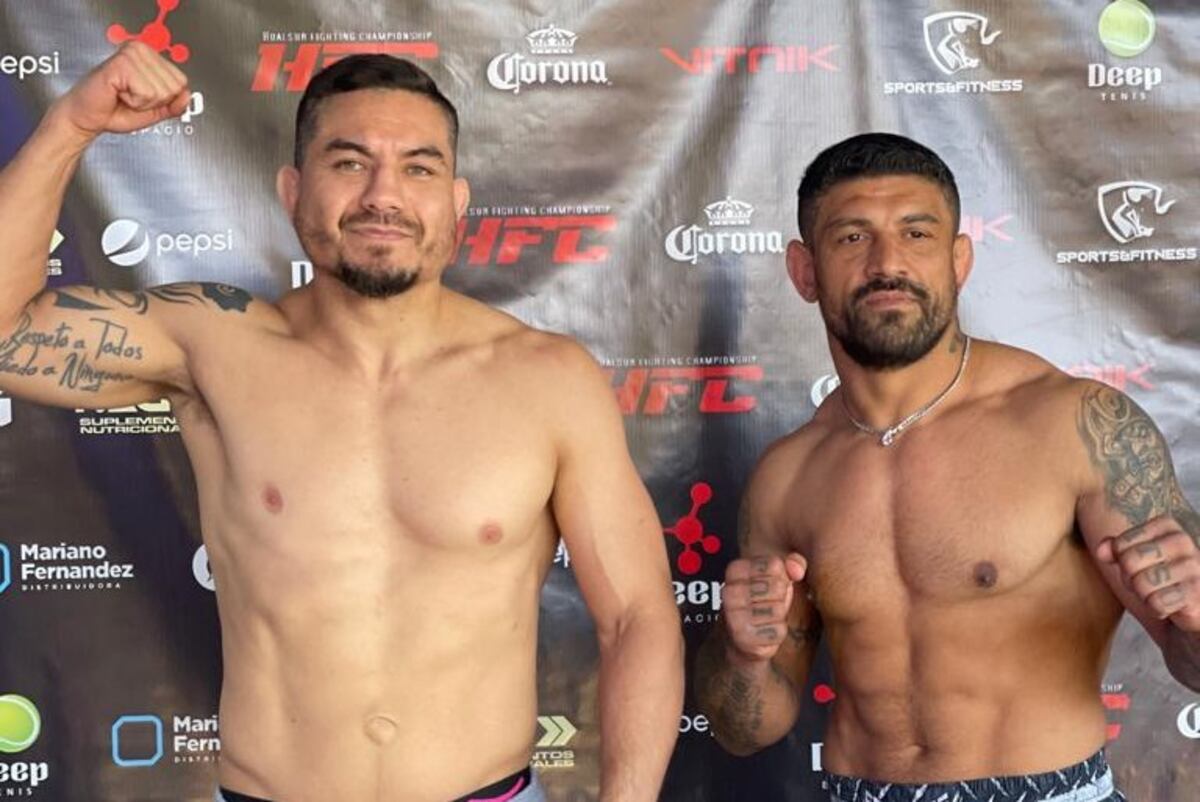 Villa Allende vivirá este sábado una intensa jornada con más de 100 luchas. (Prensa HFC 100)