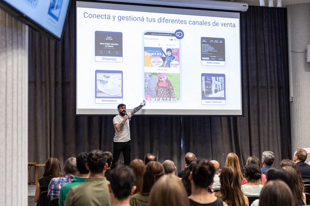 Nueva edición del Día Mundial del Emprendimiento.